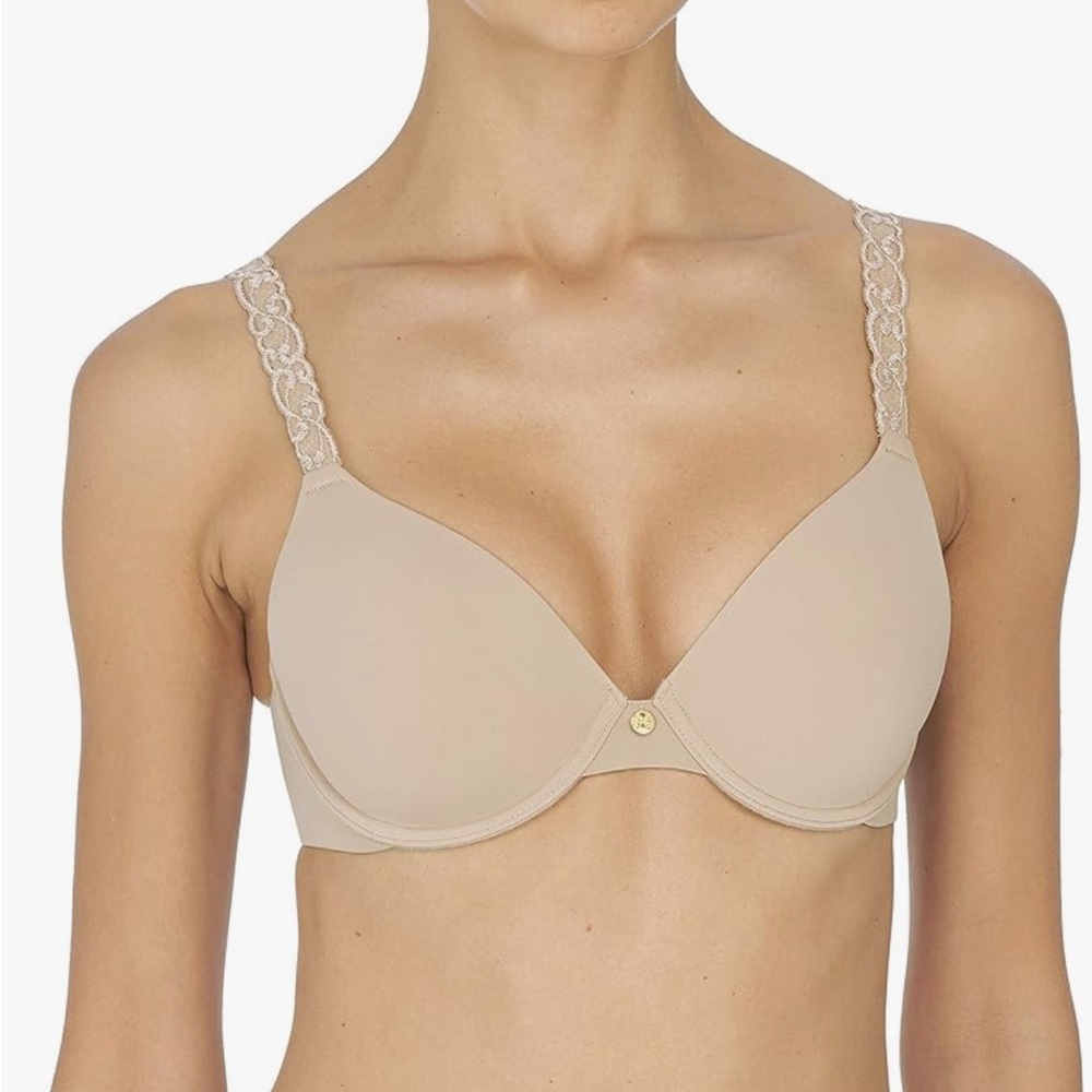 Natori Women's Pure Luxe Custom Coverage Contour … - image 1